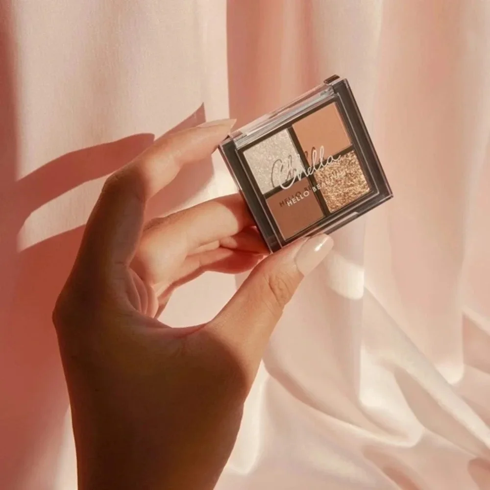 🎉HP🎉Chella La Vie Eyeshadow Palette - Travel Size - Picture 2 of 14